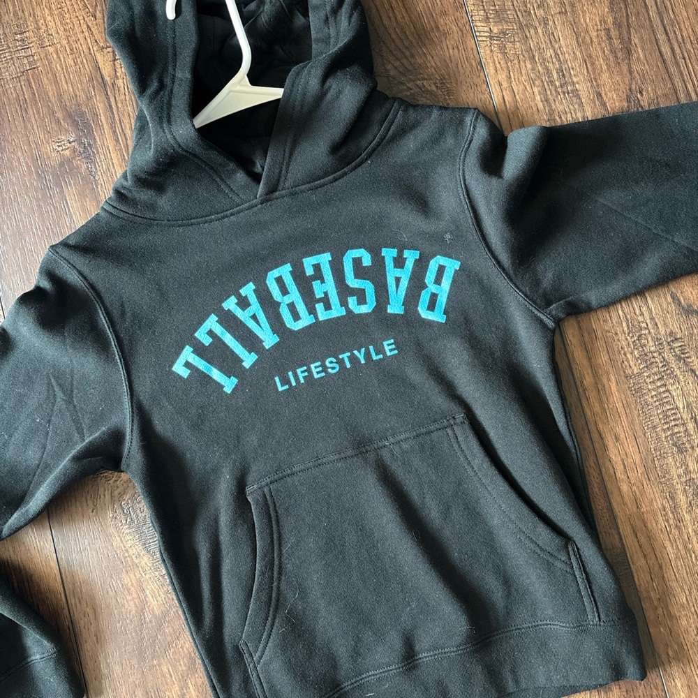 BSBL Lifestyle 101  Kids Hoodie